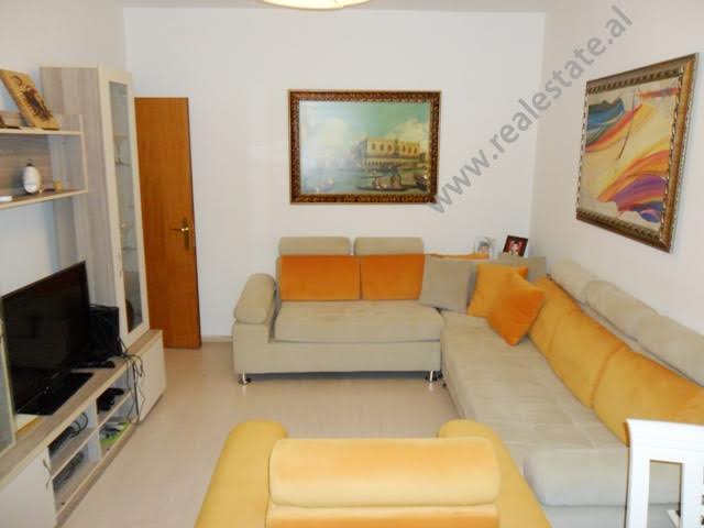 Two bedroom apartment for rent close to Fortuzi Street in Tirana, Albania (TRR-316-7K)