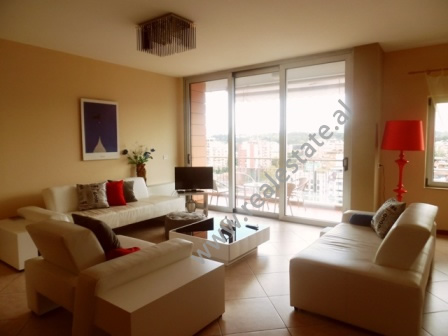 Apartment for rent at Europian Trade Center in Tirana, Albania (TRR-913-17K)