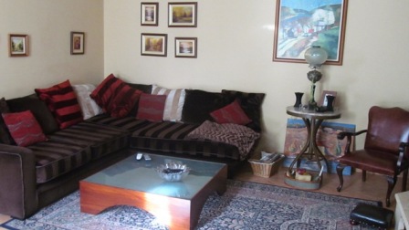 Two bedroom apartment for rent in Nikolla Jorga Street in Tirana, Albania (TRR-514-47D)