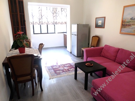 One bedroom apartment for rent in Myslym Shyri Street in Tirana, Albania (TRR-1116-63L)