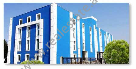 3-storey building for rent in Shkozet area in Durres, Albania