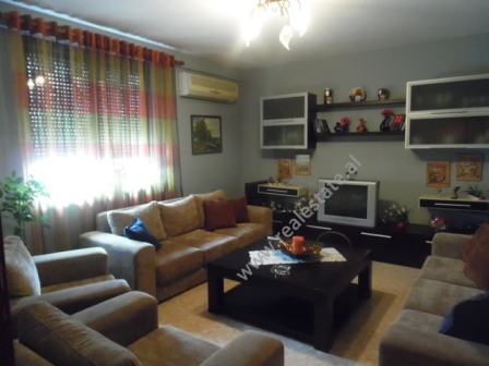 Two bedroom apartment for rent in Dhimiter Kamarda Street in Tirana, Albania  (TRR-117-38K)