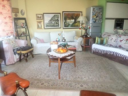 Two bedroom apartment for rent in Tirana , Dibra Street ,  (TRR-417-13a)