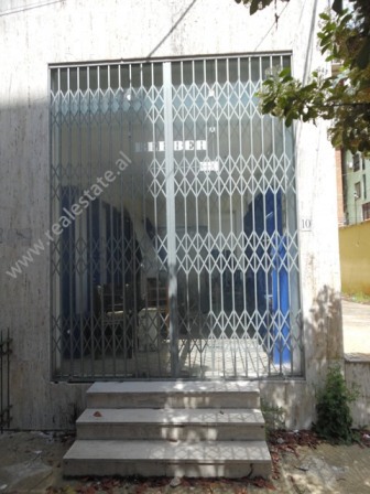 Store for sale near Avni Rustemi Square in Tirana Albania, (TRS-417-33K)