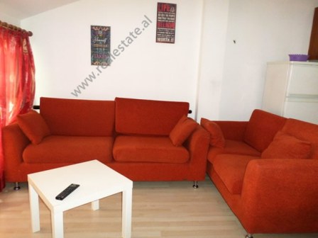 Two bedroom apartment for rent in Brigada e VIII street in Tirana, Albania (TRR-517-3d)