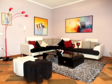 Two bedroom apartment for sale in Johan Fon Han street in Albania, Tirana (TRS-717-54K)