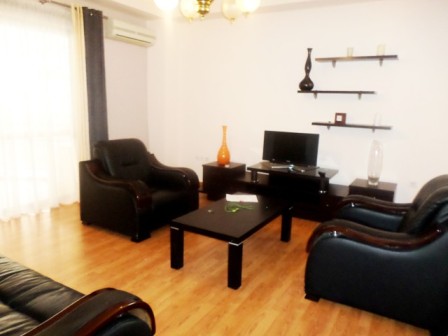 Apartment for rent in Ibrahim Rugova Street in Tirana, Albania