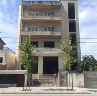 Four storey villa for rent in 10 Korriku area in Vlora, Albania (VLS-1117-1d)