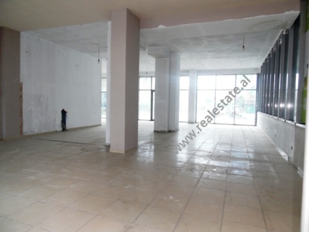 Store for sale close to Hygeia Hospital in Tirana, Albania (TRS-111-39d)