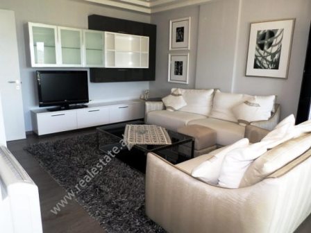 Modern apartment for rent in Sami Frasheri Street in Tirana, Albania