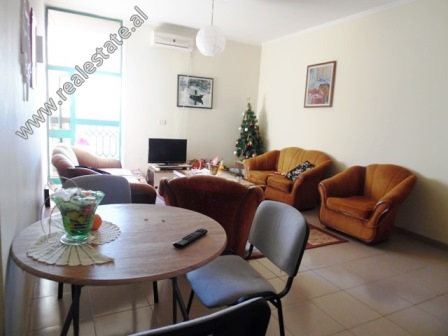 One bedroom apartment for rent close to Skenderbej Square in Tirana (TRR-1217-55L)