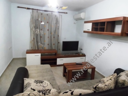 Two bedroom apartment for rent close to Wilson Square in Tirana, Albania (TRR-1217-56R)