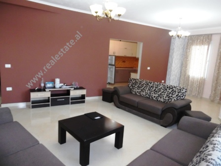 Two bedroom apartment for rent close to Liqeni i Thate in Tirana, Albania (TRR-1217-61R)