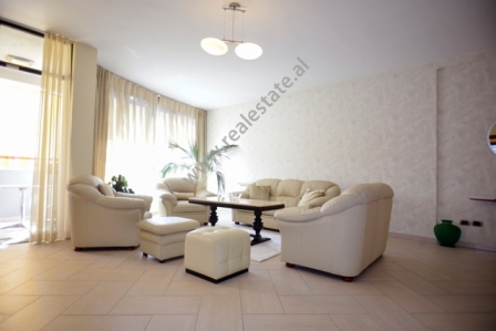 Apartment for rent at the Artificial Lake in Tirana, Albania (TRR-513-3k)