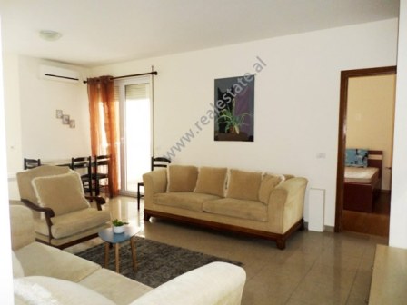 Two bedroom apartment for rent in Rechit Collaku street in Tirana, Albania (TRR-218-28d)