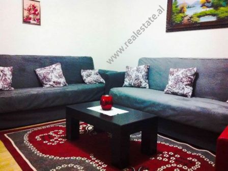 One bedroom apartment for rent in Viktor Eftemiu Street in Tirana, Albania (TRR-1217-54R)