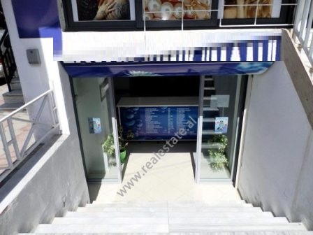 Store for sale in Sitki Cico Street in Tirana, in Albania (TRS-518-43E)