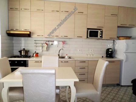 Three bedroom apartment for rent in Odhise Paskali Street in Tirana Albania (TRR-518-45L)