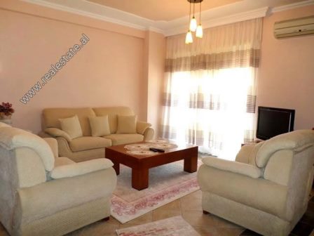 Two bedroom apartment for rent in Bogdaneve Street in Tirana , Albania (TRR-1014-8L)