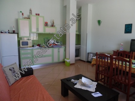 One bedroom apartment for rent in Mihal Grameno street in Tirana, Albania (TRR-818-30E)