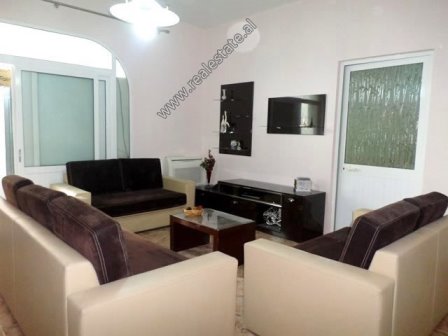 Two bedroom apartment for rent in beginning of Sami Frasheri Street in Tirana, Albania (TRR-818-34L)