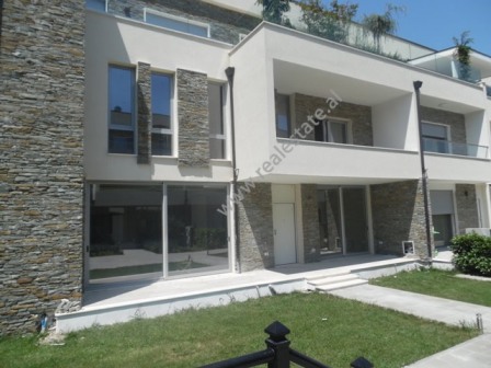 Duplex apartment for rent in Mustafa Xhabrahimi street in Tirana, ALbania (TRR-718-54d)