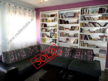 Two bedroom apartment for sale in Thoma Koxhaj Street in Tirana, Albania (TRS-518-46E)