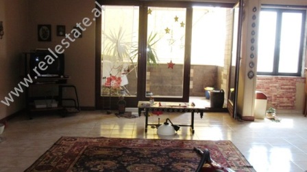 Three bedroom apartment for rent in Durresi Street in Tirana, Albania (TRR-814-10j)