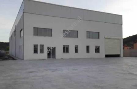 Warehouese for rent in Fushe Preza area in Tirana, Albania (TRR-1018-3d)