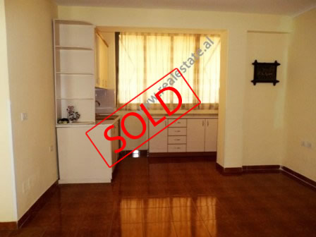 One bedroom apartment for sale in Grigor Heba street in Tirana, Albania (TRS-1017-4d)