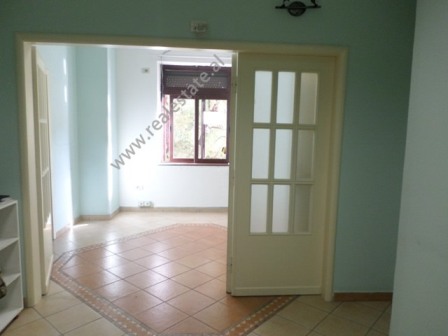 Office apartment for rent close to Rina Park in Tirana, Albania (TRR-1018-38d)