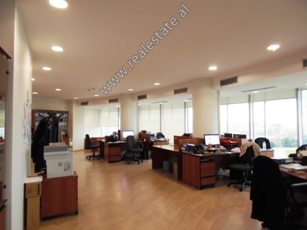  Office for rent in Papa Gjon Pali II Street in Tirana, Albania (TRR-1118-5L)