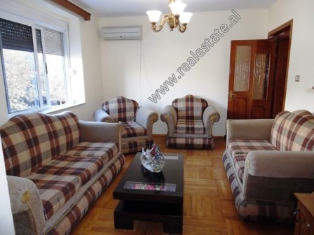 Two bedroom apartment for rent in the beginning of 5-Maj Street in Tirana, Albania (TRR-1118-54L)