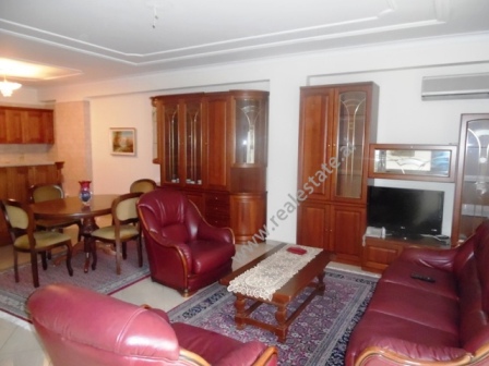 Two bedroom apartment for rent in Ismail Qemali Street in Tirana, Albania (TRR-1216-1K)