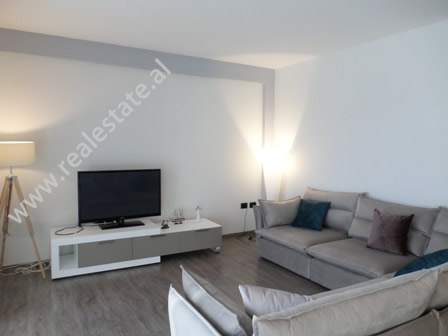 Two bedroom apartment for rent in Sami Frasheri street in Tirana, Albania