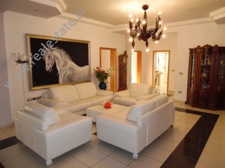 Three bedroom apartment for rent near Elbasani street in Tirana, Albania