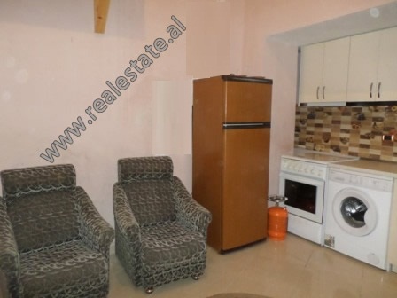 Studio apartment for rent near Siri Kodra street, in Tirana, Albania