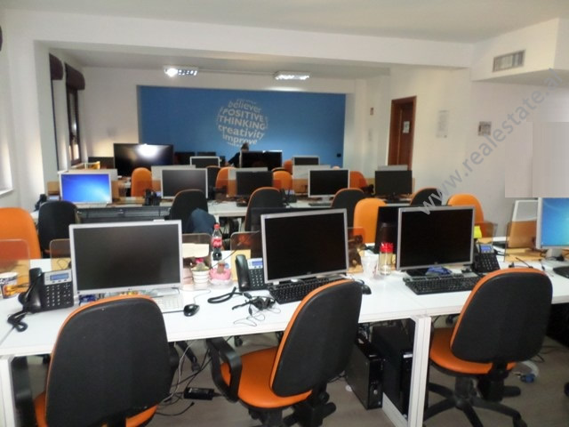 Office space for rent near Toptani Center in Tirana, Albania (TRR-319-41T)