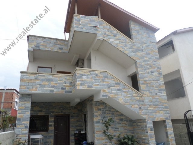 Two storey villa for sale in Don Bosko area in Tirana, Albania