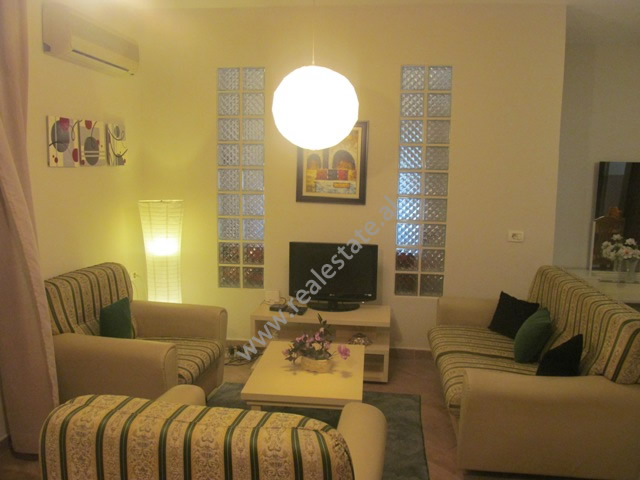 Two bedroom apartment for rent close to Blloku Area in Tirana, Albania (TRR-813-1S)