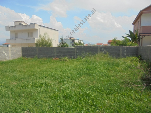 Land for sale in Yrshek area in Tirana, Albania