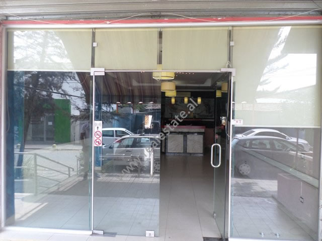 Store for sale near 5 Maj street in Tirana, Albania (TRS-719-13S)