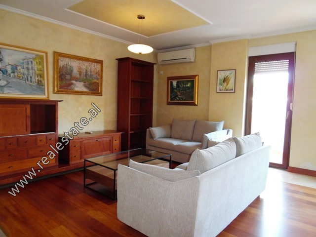 Three bedroom apartment for rent in Reshit Collaku Street in Tirana, Albania