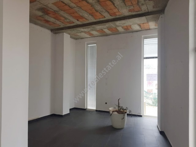 Store space for rent near the 21 Dhjetori area in Tirana, Albania