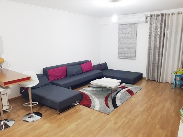 Two bedroom apartment for sale near 21 Dhjetori area in Tirana, Albania