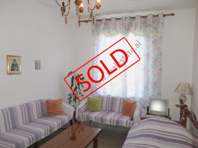 Apartment for sale close to Dinamo Stadium in Tirana, Albania (TRS-819-24S)