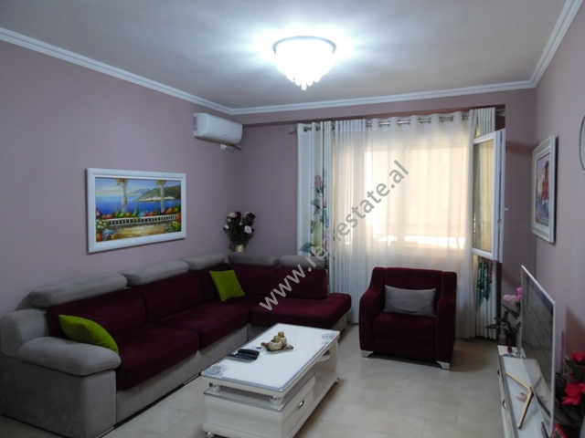 Two bedroom apartment for sale in Liqeni i Thate street in Tirana, Albania