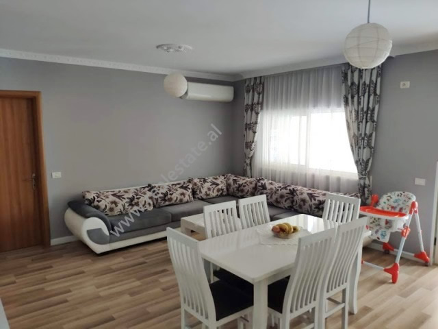 Modern two bedroom apartment for sale in Ali Demi area in Tirana, Albania