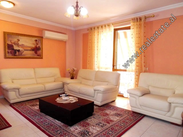 Three bedroom apartment for rent in Komuna Parisit area in Tirana, Albania (TRR-919-26L)