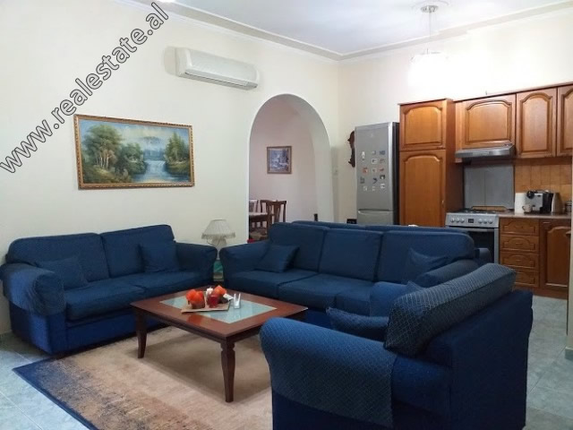 Two bedroom apartment for rent close to Blloku area in Tirana, Albania (TRR-919-39L)